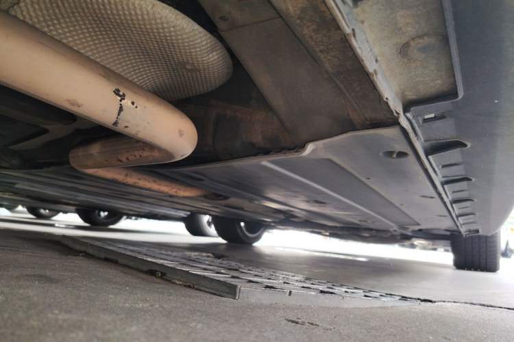 Used Hyundai Lafesta 2019 280TGDi Smart Speed Version China VI Standard Chassis Rear Right