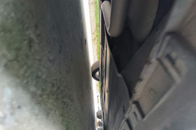 Used Hyundai Lafesta 2019 280TGDi Sport Edition China VI Chassis Rear Right