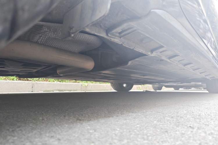 Used Hyundai Lafesta 2019 280TGDi Smart Edition China VI Standard Chassis Rear Right
