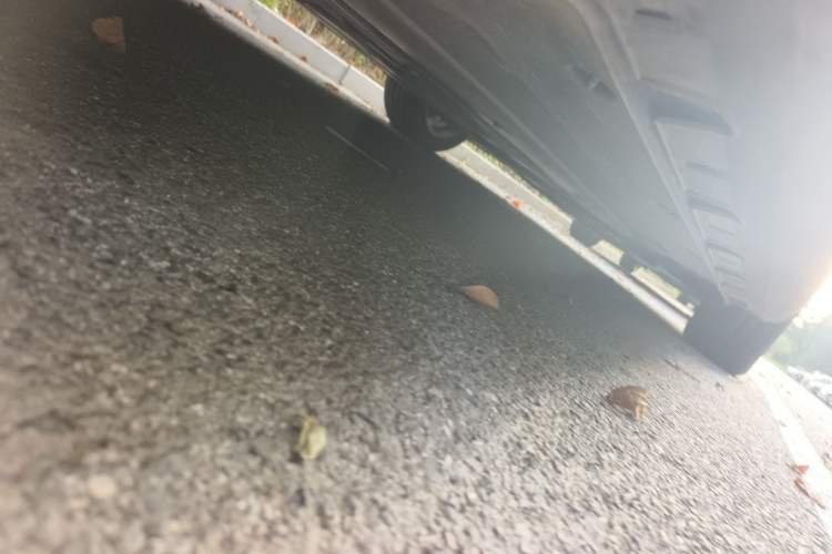 Used Hyundai Lafesta 2019 280TGDi Smart Speed Version China VI Standard Chassis Rear Right