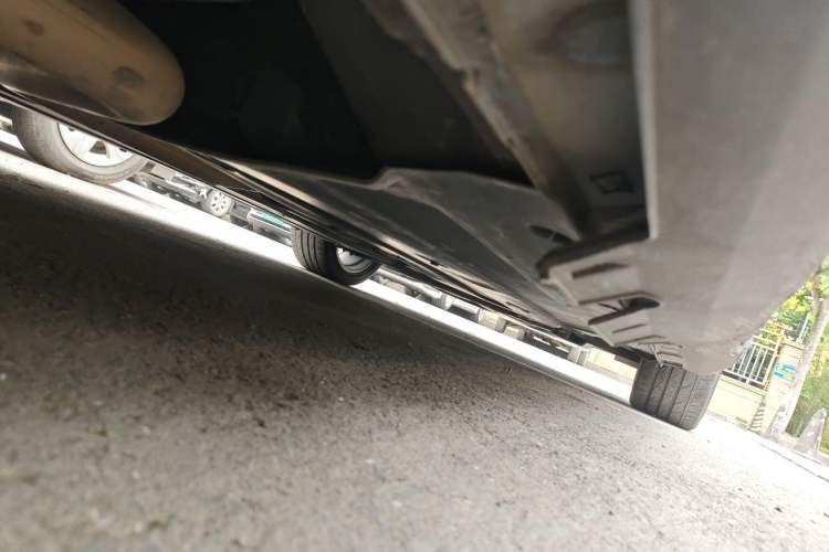 Used Hyundai Lafesta 2019 280TGDi Smart Speed Version China VI Standard Chassis Rear Right