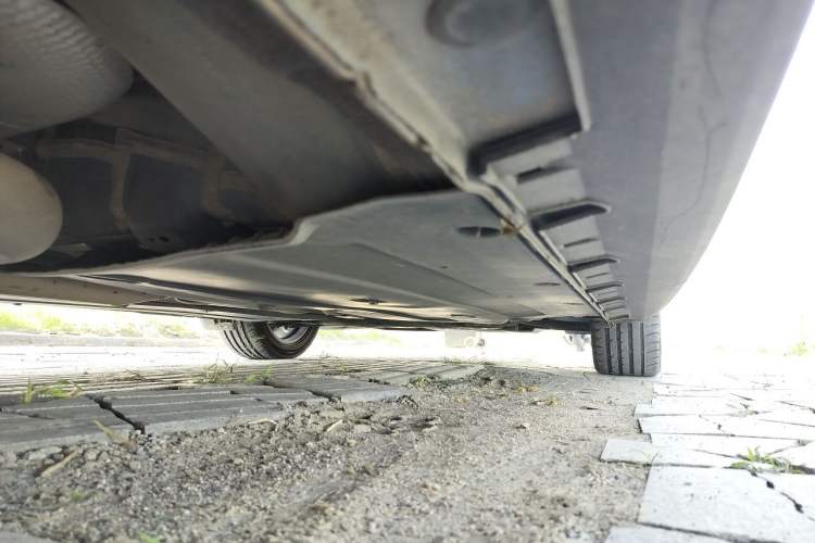 Used Hyundai Lafesta 2019 280TGDi Smart Speed Version China VI Standard Chassis Rear Right