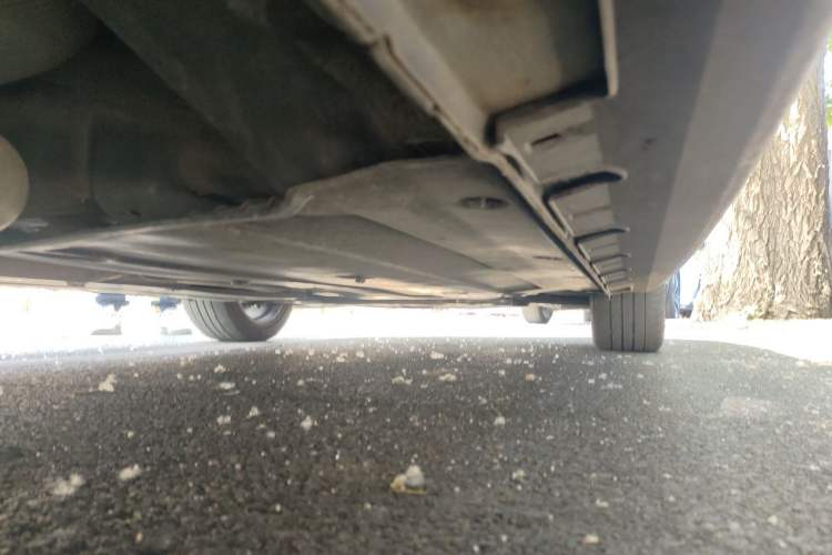 Used Hyundai Lafesta 2019 280TGDi Sport Edition China VI Chassis Rear Right