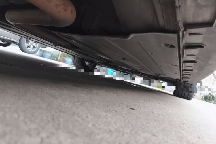 Used Hyundai Lafesta 2019 280TGDi Smart Speed Version China VI Standard Chassis Rear Right