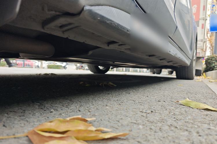 Used Hyundai Lafesta 2019 280TGDi Sport Edition China VI Chassis Rear Right