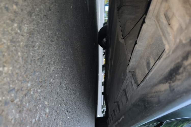 Used Hyundai Lafesta 2019 280TGDi Smart Speed Version China VI Standard Chassis Rear Right