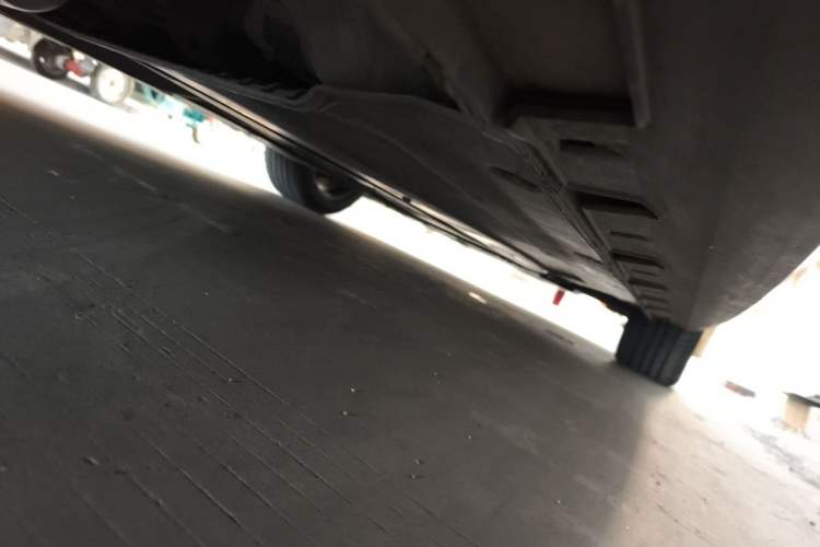 Used Hyundai Lafesta 2019 280TGDi Smart Speed Version China VI Standard Chassis Rear Right