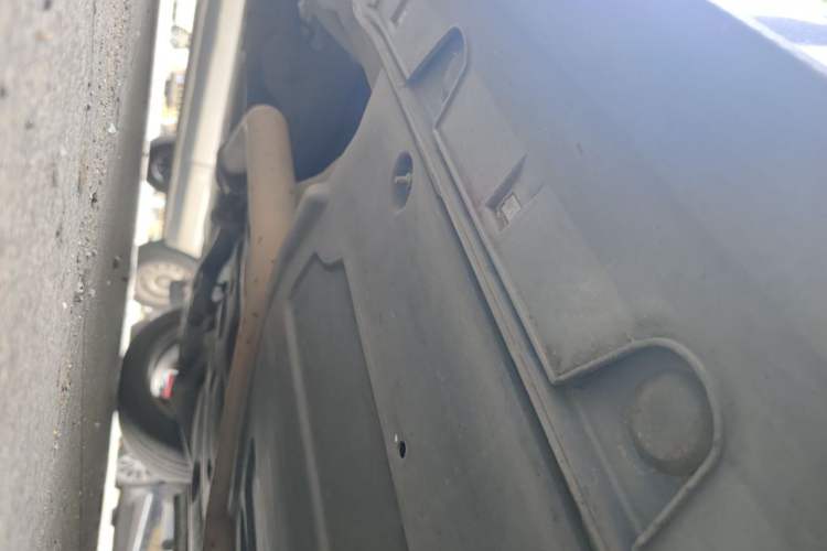 Used Hyundai Lafesta 2019 280TGDi Smart Speed Version China V Standard Chassis Rear Right