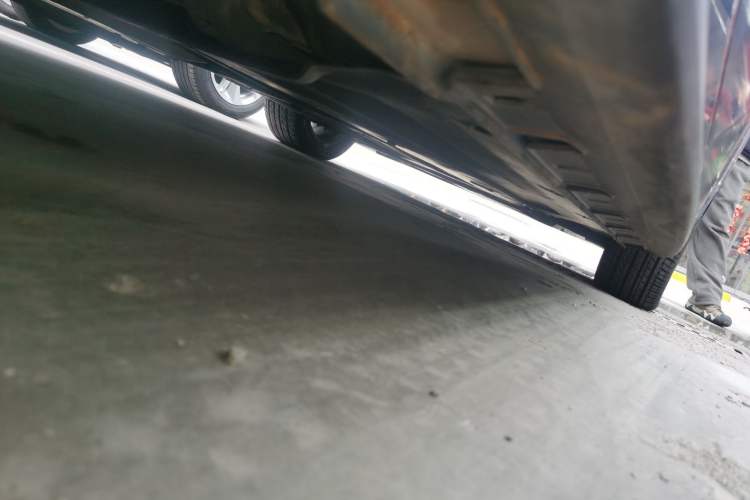 Used Hyundai Lafesta 2019 280TGDi Smart Speed Version China V Standard Chassis Rear Right