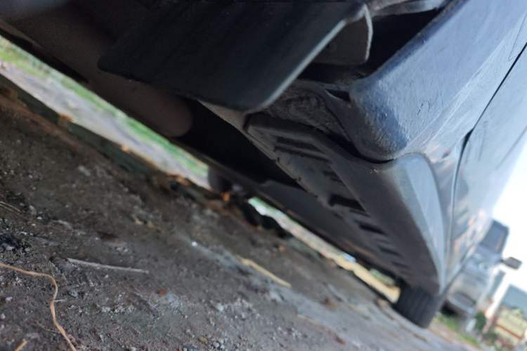 Used Hyundai Lafesta 2019 280TGDi Smart Speed Version China V Standard Chassis Rear Right