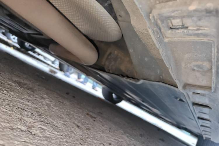 Used Hyundai Lafesta 2019 280TGDi Sport Edition China VI Chassis Rear Right