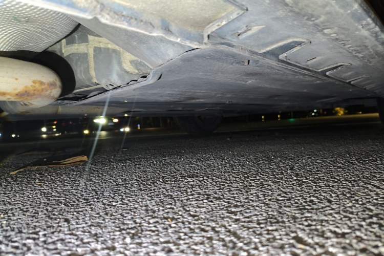 Used Hyundai Lafesta 2019 280TGDi Smart Speed Version China V Standard Chassis Rear Right