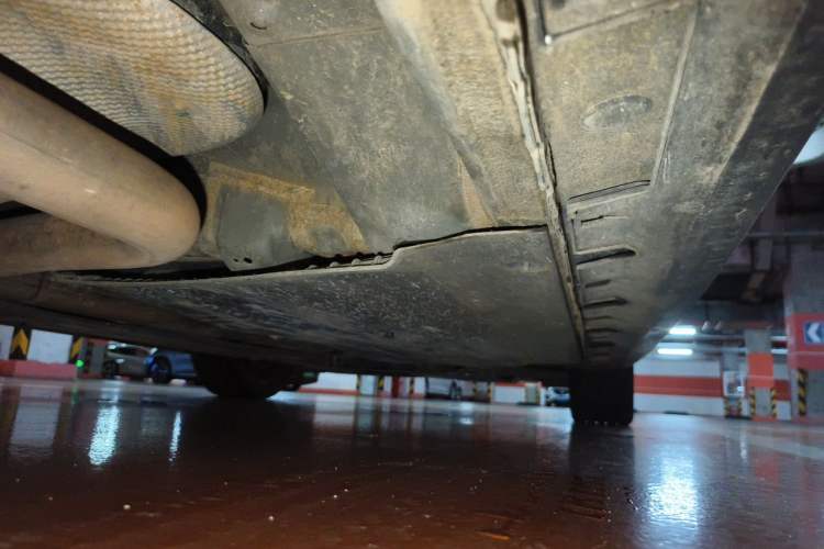 Used Hyundai Lafesta 2019 280TGDi Sport Edition China VI Chassis Rear Right