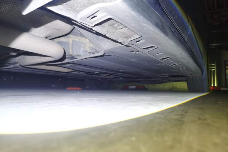 Used Hyundai Lafesta 2019 280TGDi Smart Edition China VI Standard Chassis Rear Right