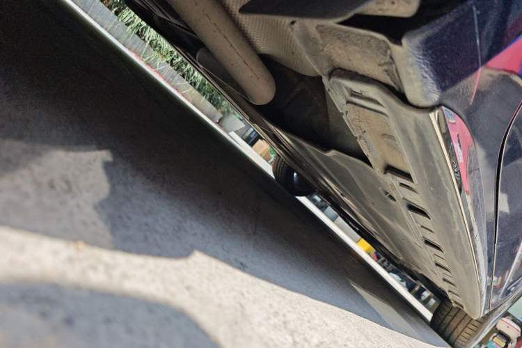 Used Hyundai Lafesta 2019 280TGDi Smart Speed Version China VI Standard Chassis Rear Right