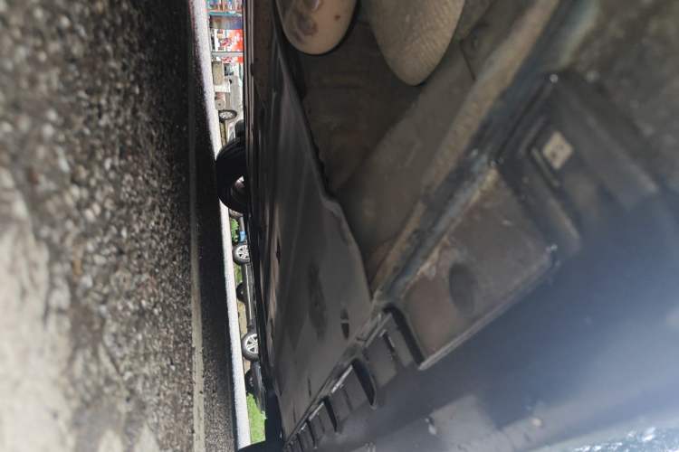 Used Hyundai Lafesta 2019 280TGDi Sport Edition China VI Chassis Rear Right