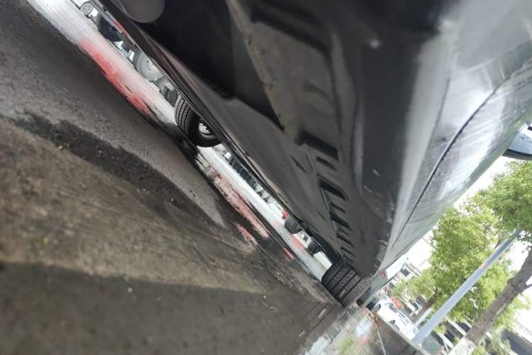 Used Hyundai Lafesta 2019 280TGDi Sport Edition China VI Chassis Rear Right
