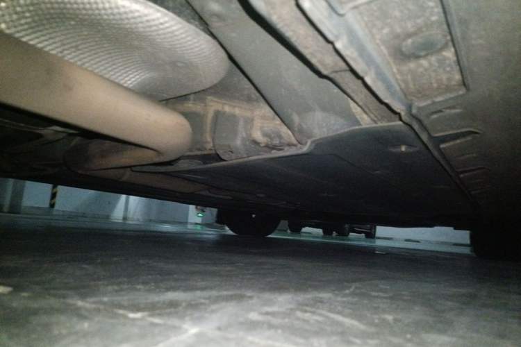 Used Hyundai Lafesta 2019 280TGDi Smart Speed Version China VI Standard Chassis Rear Right