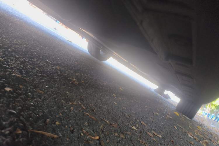 Used Hyundai Lafesta 2019 280TGDi Sport Edition China V Standard Chassis Rear Right