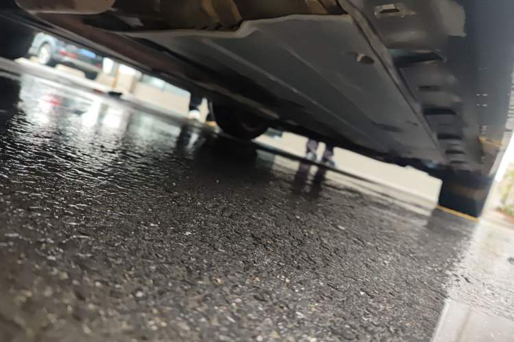 Used Hyundai Lafesta 2019 280TGDi Sport Edition China VI Chassis Rear Right