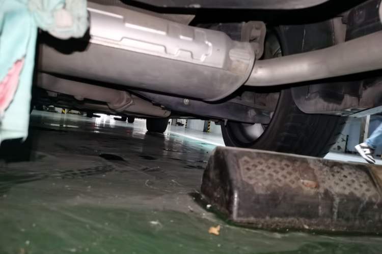 Used Hyundai Lafesta 2019 280TGDi Smart Speed Version China VI Standard Chassis Rear Right