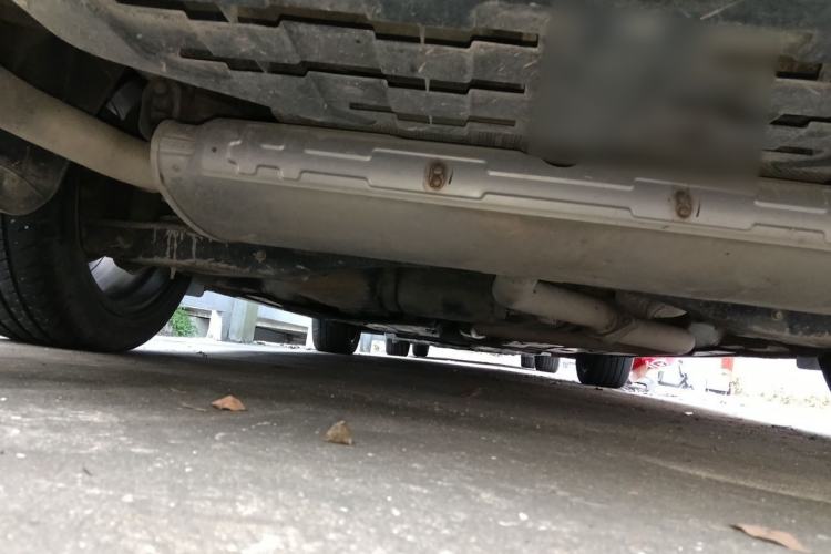 Used Hyundai Lafesta 2019 280TGDi Smart Speed Version China V Standard Chassis Rear