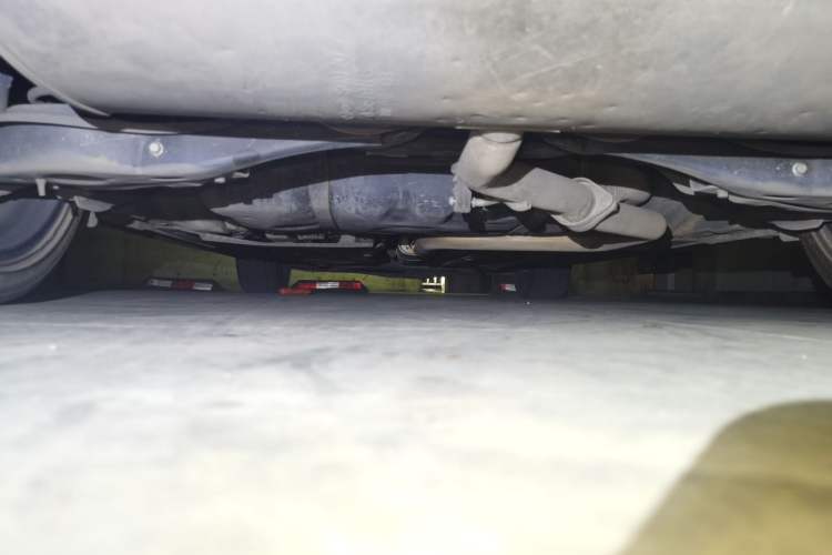 Used Hyundai Lafesta 2019 280TGDi Smart Edition China VI Standard Chassis Rear