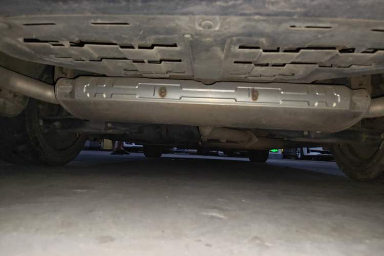 Used Hyundai Lafesta 2019 280TGDi Smart Speed Version China V Standard Chassis Rear