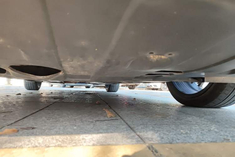 Used Hyundai Lafesta 2019 280TGDi Smart Edition China VI Standard Chassis Rear