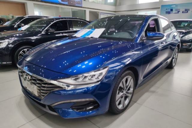 Used Hyundai Lafesta 2019 280TGDi Sport Edition China VI