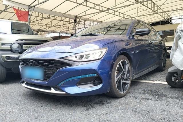 Used Hyundai Lafesta 2019 280TGDi Smart Edition China VI Standard