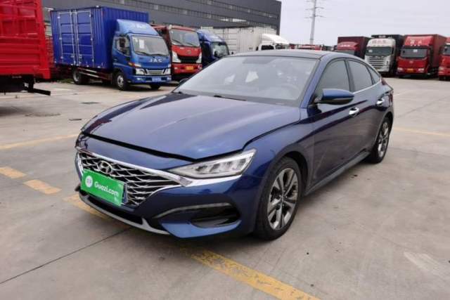 Used Hyundai Lafesta 2019 280TGDi Sport Edition China V Standard