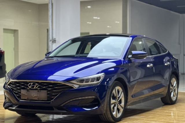 Used Hyundai Lafesta 2019 280TGDi Sport Edition China VI