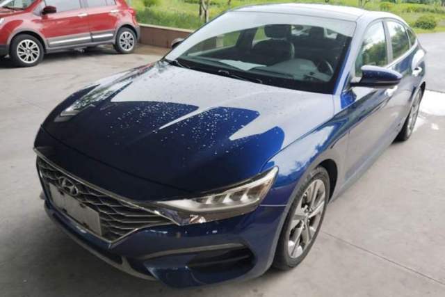 Used Hyundai Lafesta 2019 280TGDi Sport Edition China VI