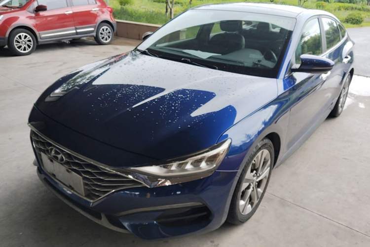 Used Hyundai Lafesta 2019 280TGDi Sport Edition China VI Guazi used car, China used car export, Used car for sale, Used  cars, Cheapest cars for sale