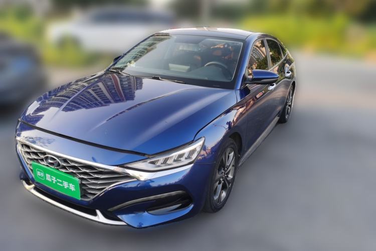Hyundai Lafesta 2019 280TGDi Smart Speed Version China VI Standard usata Guazi used car, China used car export, Used car for sale, Used cars, Cheapest cars for sale