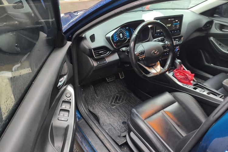 Used Hyundai Lafesta 2019 280TGDi Sport Edition China V Standard Driver Seat