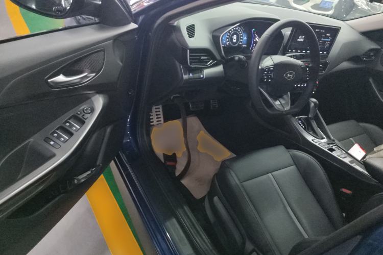 Used Hyundai Lafesta 2019 280TGDi Sport Edition China V Standard Driver Seat