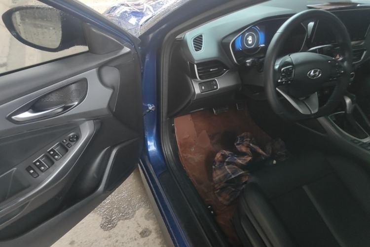 Used Hyundai Lafesta 2019 280TGDi Sport Edition China VI Driver Seat