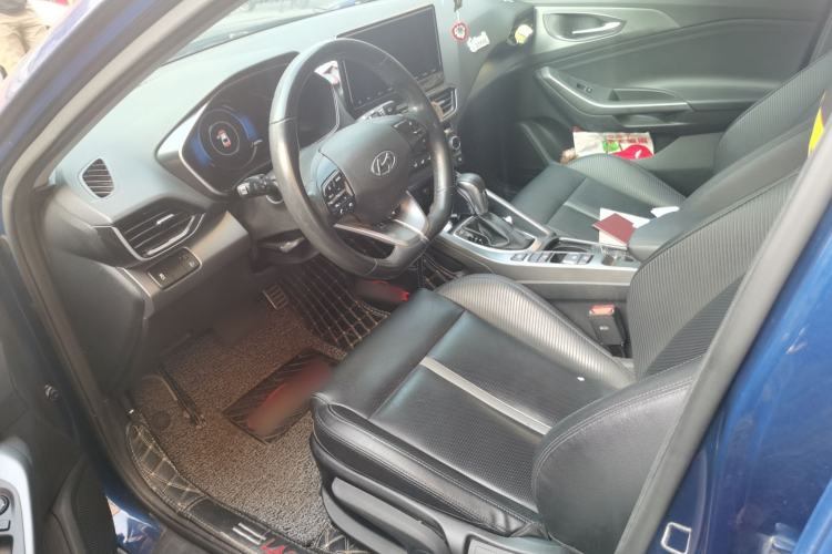 Used Hyundai Lafesta 2019 280TGDi Sport Edition China V Standard Driver Seat