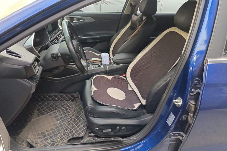 Used Hyundai Lafesta 2019 280TGDi Smart Speed Version China VI Standard Driver Seat