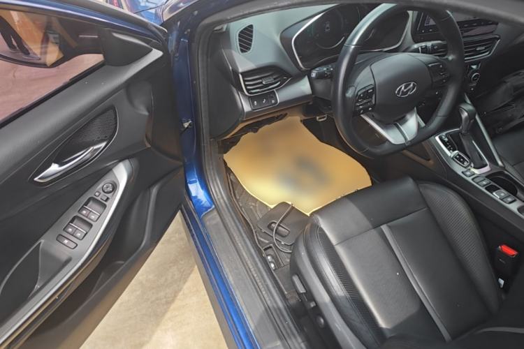 Used Hyundai Lafesta 2019 280TGDi Smart Speed Version China VI Standard Driver Seat