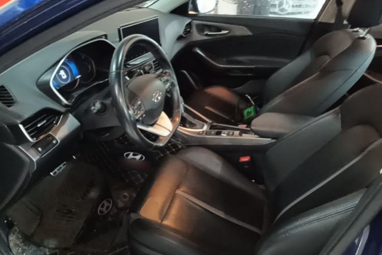 Used Hyundai Lafesta 2019 280TGDi Sport Edition China V Standard Driver Seat