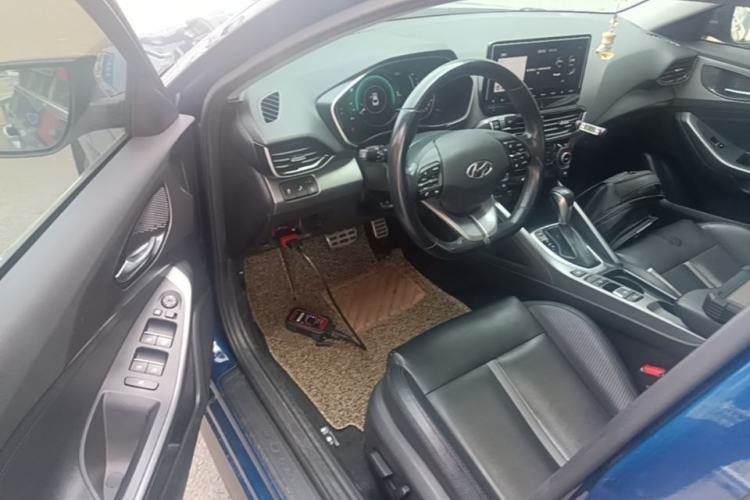 Used Hyundai Lafesta 2019 280TGDi Smart Speed Version China V Standard Driver Seat
