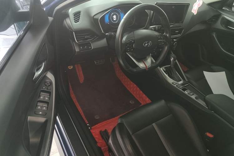 Used Hyundai Lafesta 2019 280TGDi Smart Speed Version China V Standard Driver Seat