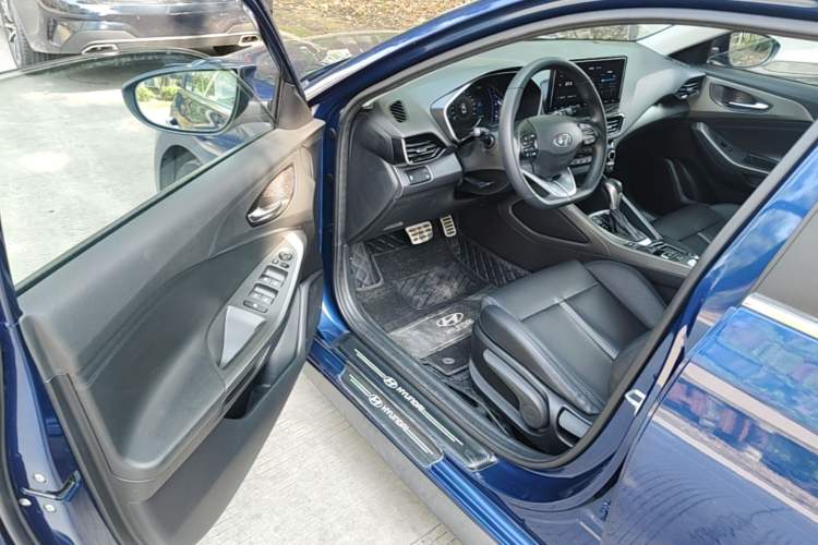 Used Hyundai Lafesta 2019 280TGDi Sport Edition China VI Driver Seat