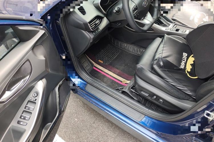 Used Hyundai Lafesta 2019 280TGDi Smart Speed Version China V Standard Driver Seat