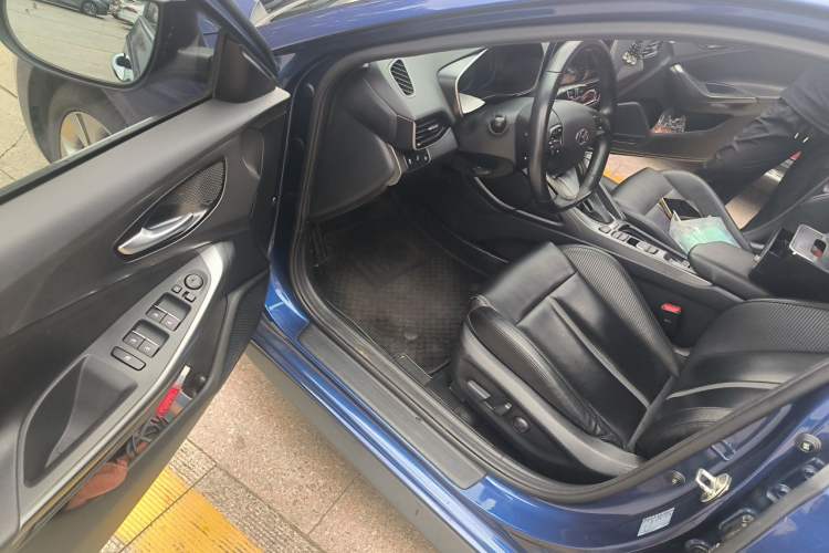 Used Hyundai Lafesta 2019 280TGDi Smart Speed Version China V Standard Driver Seat