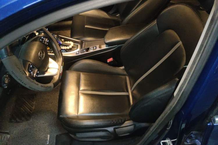 Used Hyundai Lafesta 2019 280TGDi Sport Edition China V Standard Driver Seat