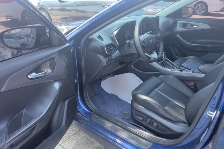 Used Hyundai Lafesta 2019 280TGDi Smart Speed Version China V Standard Driver Seat